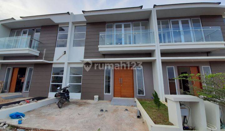 Jual Rumah Baru 2 Lantai Batam Kota Di Cemara Park Belian 1