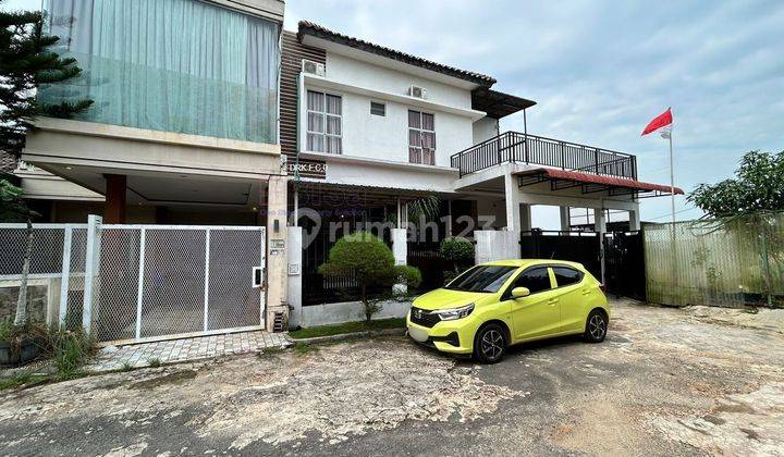 Jual Rumah Kos Elite Furnish Pusat Bisnis Batam Center 2