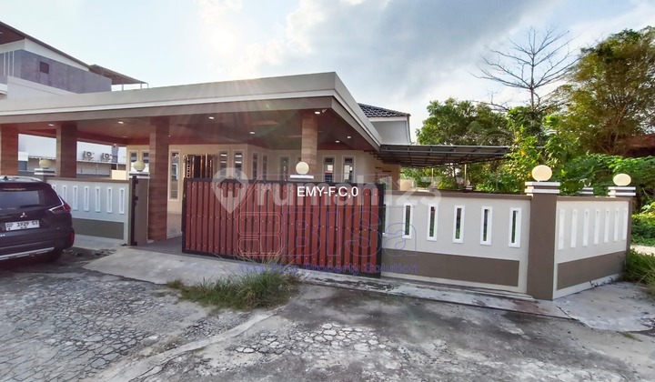 Jual Rumah 4 Kamar Furnish Tanjung Pinang di Batu 5