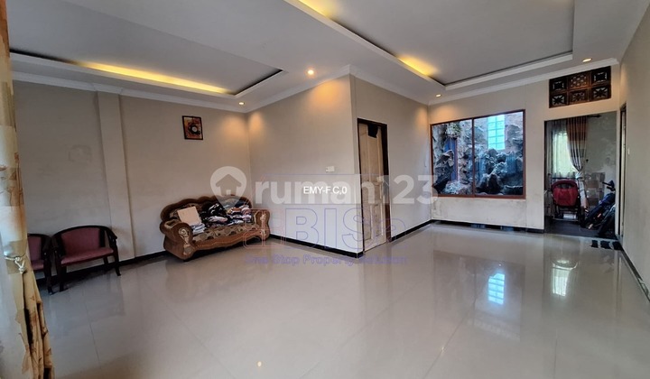 For Sale Cheap Hook House Ready to Occupied Batam Center in Legenda Bali 2