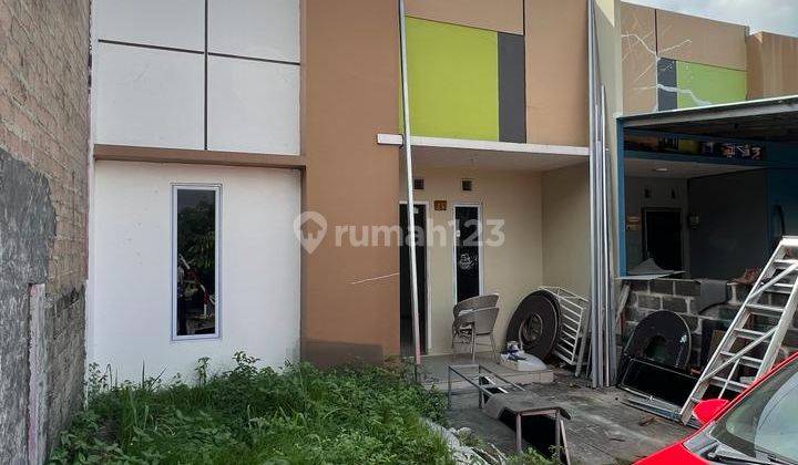 Jual Rumah 2 Kamar Batam Tembesi Di Cipta Green View 1