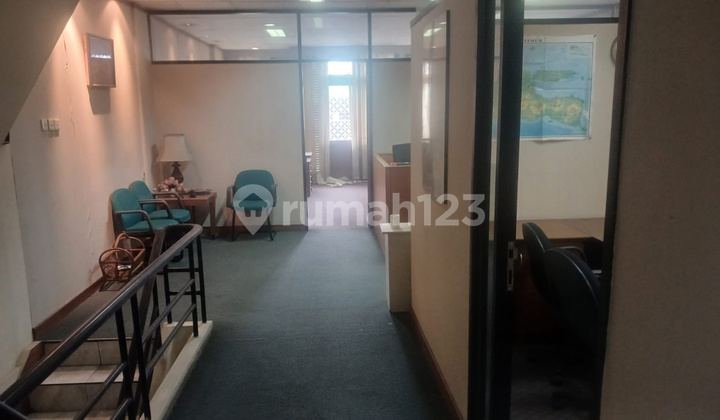 Shop House, 4 Floors, Freehold (SHM), in DKI Kav. 2
