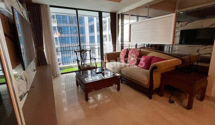 Dijual Unit Apartment Casa Grande