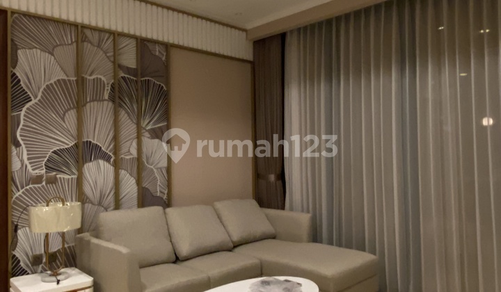 2 Bedroom Apartment @ District 8 Senopati