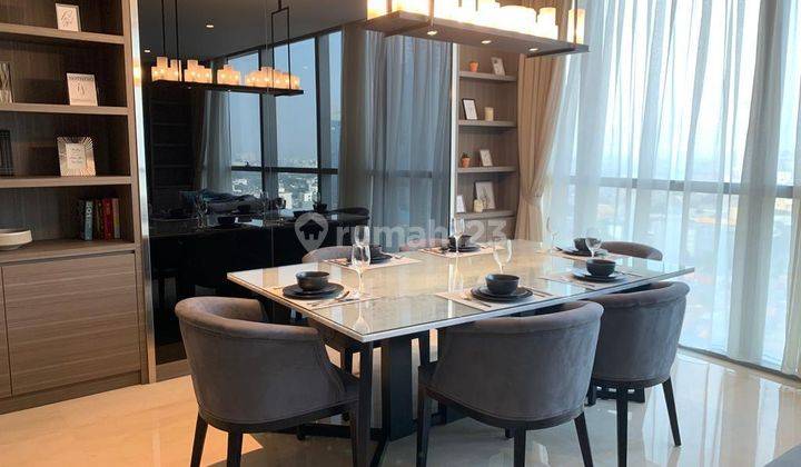 Dijual Apartement Casa Domaine 3 Bedroom Luxury 2