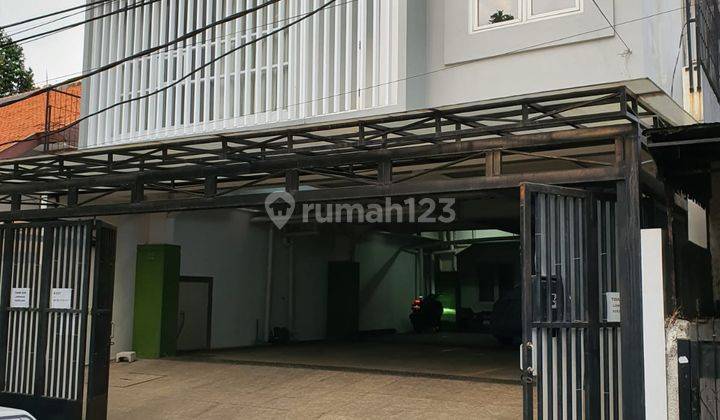 Dijual Rumah Kost Jl Setia Budi Timur 1, 13 Kamar Terisi Penuh. 2