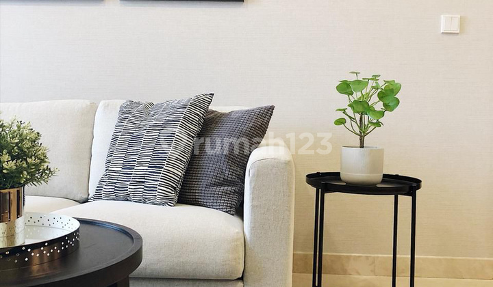Dijual Apartemen Pondok Indah Residence 1 Kamar Tidur 2