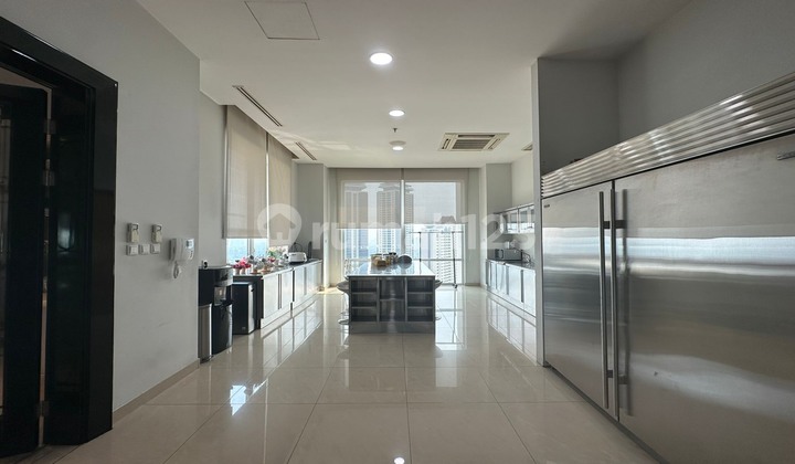 Dijual The Pakubuwono Residence Penthouse  Bagus 2