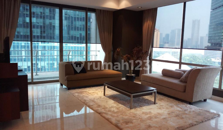 Dijual Apartemen Sudirman Mansion SCBD 3Bedroom  1