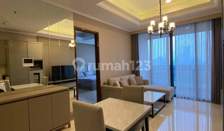 District 8 Senopati Apartment 2