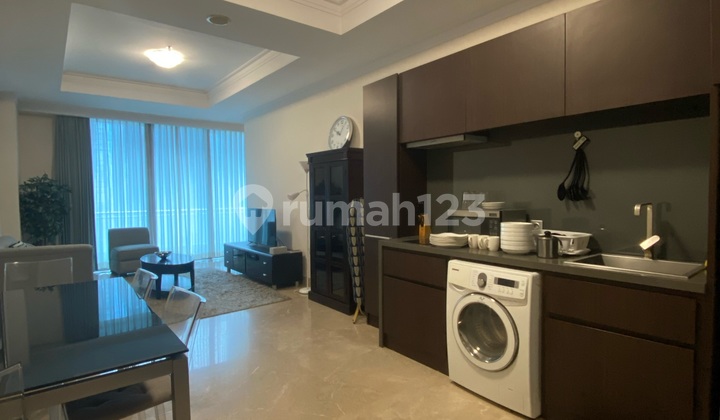 For Rent: Apartment Unit at Residence 8 Senopati 2
