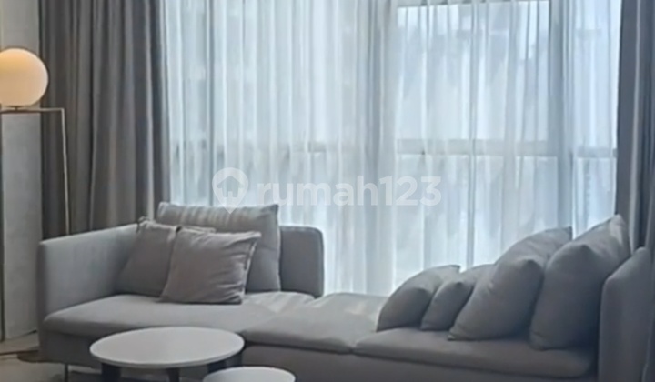 Disewa Unit Apartemen Casa Grande 2