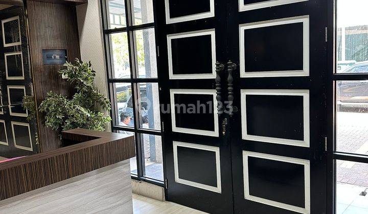 Dijual Ruko Graha Mas Pemuda Rawamangun 1