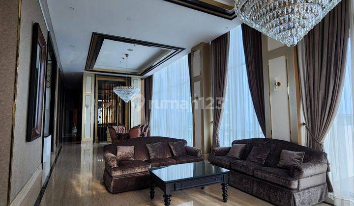 Kemang Village Penthouse 1