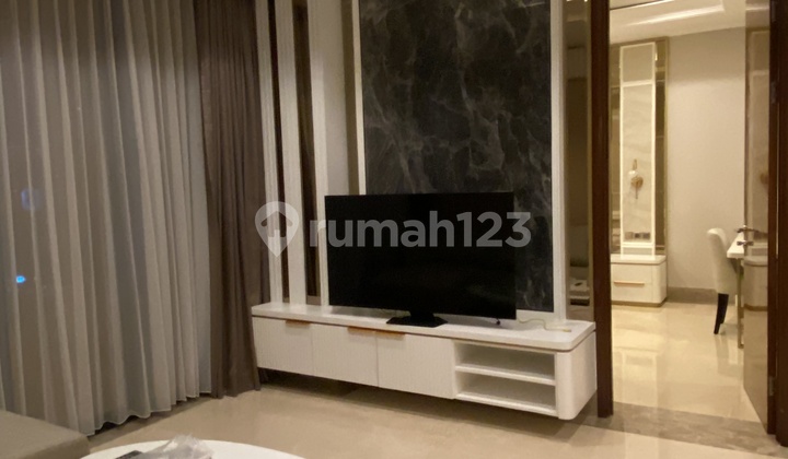 Apartemen 2 Kamar Tidur @ District 8 Senopati 2