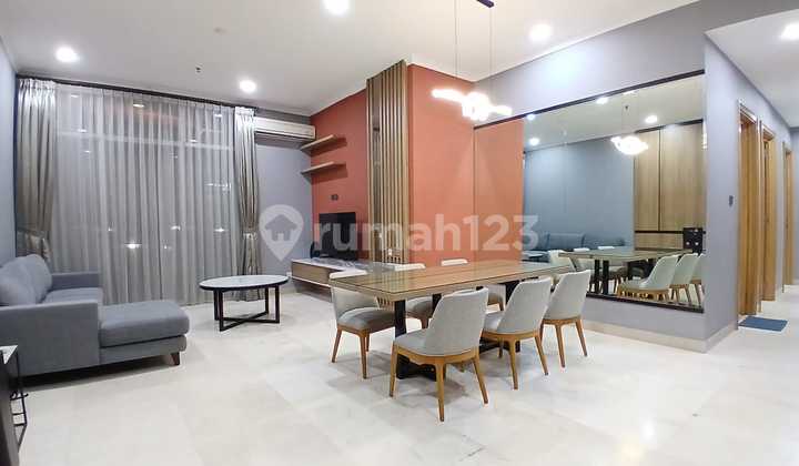 Disewakan Unit Senayan Residence Tower 1