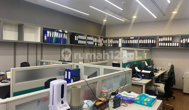 For Rent and Sale Office District 8 Senopati