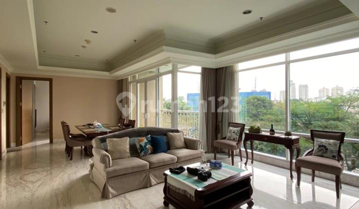 Dijual Apartemen Botanica Simprug 1