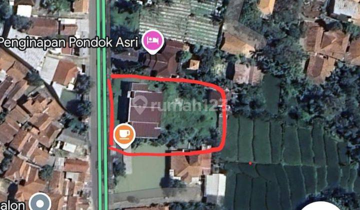 Dijual Ruko Gandeng Di Jl. Kapten Halim, Purwakarta Jawa Barat 1