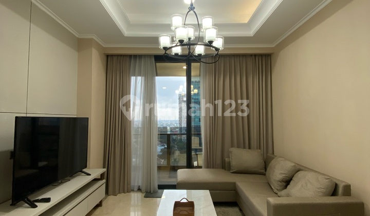For Rent Unit District 8 Senopati Eternity Tower
