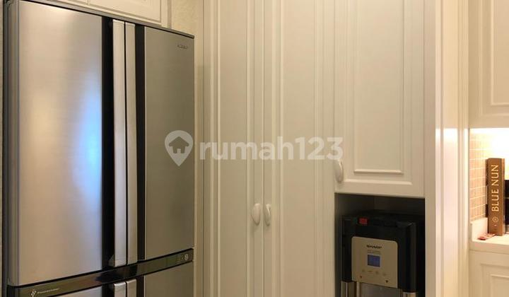 For Rent: Senopati Suites Apartment Unit