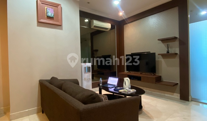 Disewakan Residence 8 Apartemen 2Bedroom 2