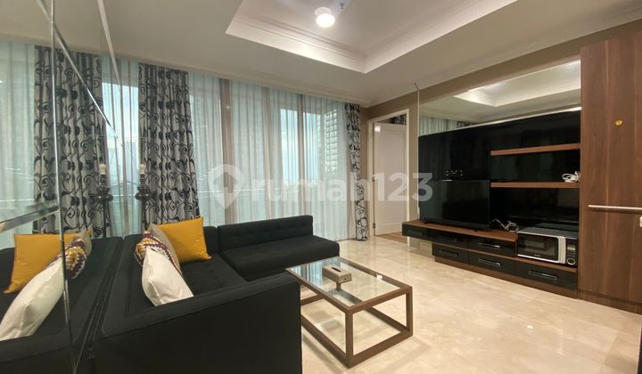 Disewakan / For Rent Unit Apartemen Residence 8 Senopati