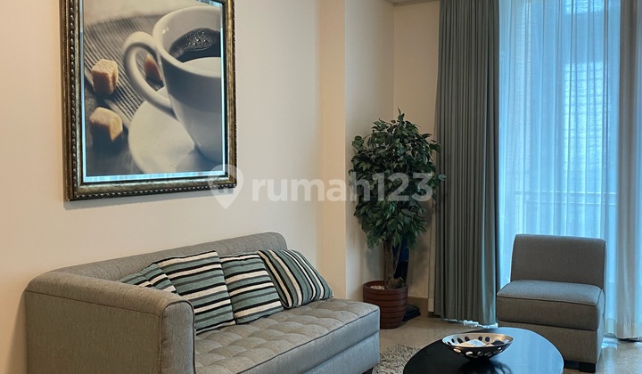 Disewakan Apartement Residence 8 1Bedroom