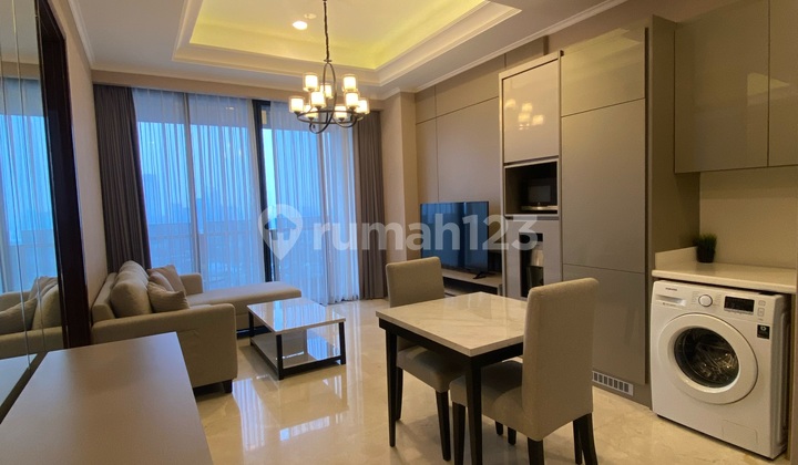 District 8 Senopati Apartment District 8 Senopati Apartment