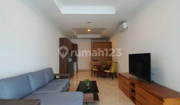 Dijual Unit Residence 8 Senopati