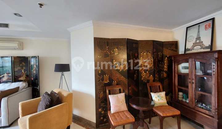 DIsewakan Unit Kusuma Chandra Apartement