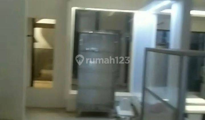 Di jual cepat bangunan tempat usaha pinggir jalan panglima polim Ruang Usaha 2