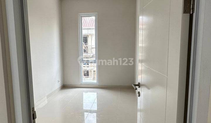 Rumah Hook 2 Lantai Minimalis Modern Siap Huni Di Gading Serpong Bandung 2