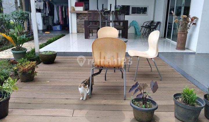 Rumah Hook 2 Lantai Minimalis Modern Siap Huni Di Citra Green Dago Bandung 2