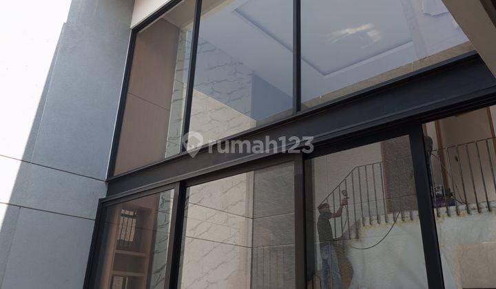 Rumah Baru 2 Lantai Minimalis Modern Di Tatar Wangsakerta Kota Baru Parahyangan Kbp Bandung 2