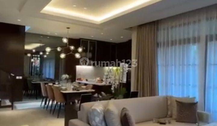 Brahmapuri Rumah Mewah Modern Classic Di Podomoro Park, Bandung 2