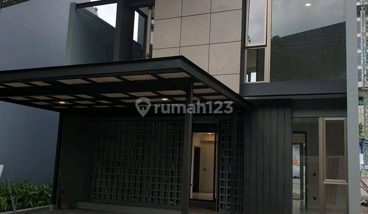 Rumah Idaman Keluarga Di Kota Baru Parahyangan 1