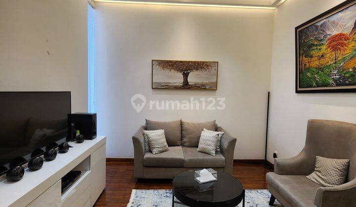 Rumah Asri Terawat 2 Lantai Minimalis Modern Full Furnished Siap Huni di Sukahaji Permai Bandung 1