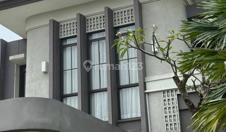 Brahmapuri Rumah Mewah Modern Classic Di Podomoro Park, Bandung 1