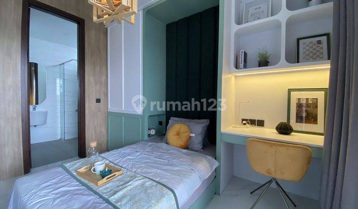 Rumah 2 Lantai Di Mainroad Tipe Nilapadmi Residence Kota Baru Parahyangan Kbp Bandung