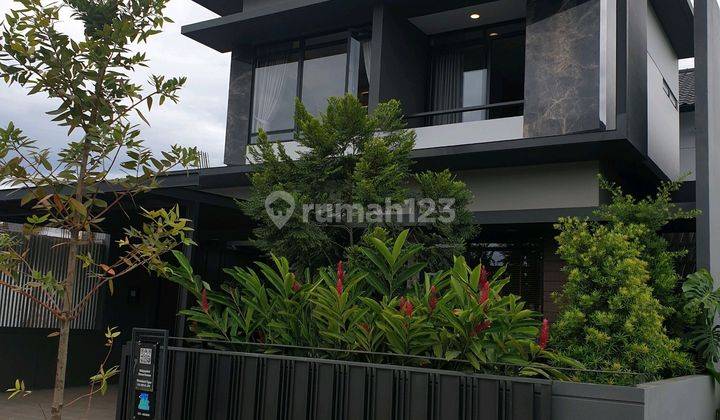 Kota Baru Parahyangan Tipe Rumah 2 Lantai Di Mainroad Nilapadmi Residence. 1