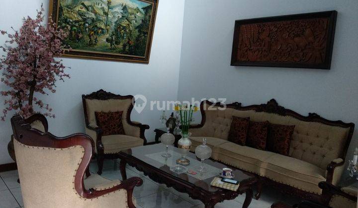 Rumah Bagus Nyaman Terawat 2 Lantai Siap Huni Di Setramurni Bandung 2