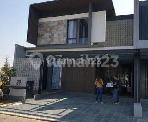 Rumah Baru 2 Lantai Minimalis Modern Lingkungan Nyaman Aman Di Summarecon Cluster Hillary Bandung 1