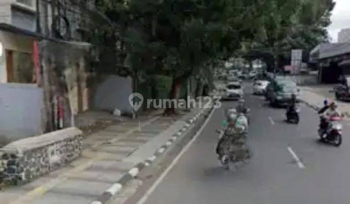 Ruko Strategis Ramai 3 Lantai Siap Pakai Di Mainroad Setiabudi Bandung 2