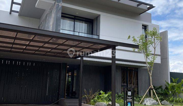 Rumah Baru 2 Lantai Minimalis Modern Di Tatar Paramawati Kota Baru Parahyangan Kbp Bandung 2