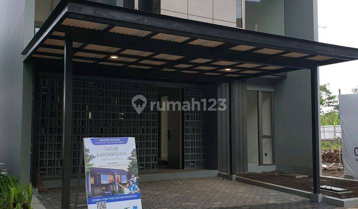 Rumah Idaman Keluarga Di Kota Baru Parahyangan 2