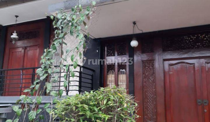 Rumah Bagus 2 Lantai Lingkungan Sejuk Nyaman Siap Huni di Pondok Hijau Bandung 1