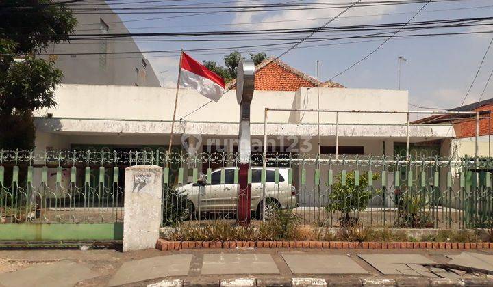 Jual Cepat Rumah Mainroad Siap Huni Di Jalan Kartini, Cirebon  2