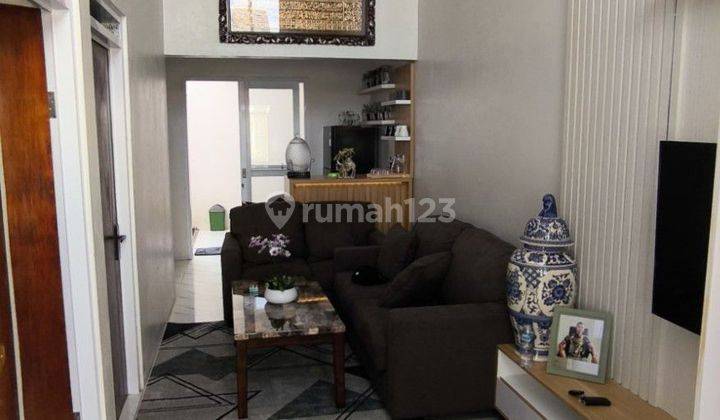 Rumah Baru Unfurnished Hak Guna Bangun di Jl paledang, Bandung 2