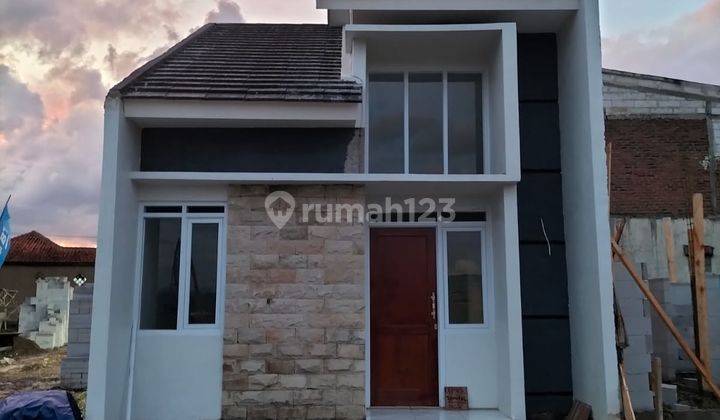 Rumah Baru Unfurnished SHM di Katapang, Bandung 1